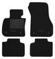 Двошарові килимки Sotra Premium Black для BMW 2-series (F45)(Active Tourer) 2014-2021 (ST 90057-CH-Black) - изображение 1