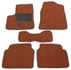 Двошарові килимки Sotra Premium Terracotta для MG 550 (mkI) 2009-2014 (ST 07299-CH-Terra) - изображение 1