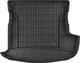 Гумовий килимок у багажник Frogum Pro-Line для Mitsubishi Outlander (mkIII) 2012-2021 (не PHEV)(5 місць)(багажник) (FG TM400580) - изображение 1