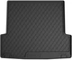 Гумовий килимок у багажник Gledring для BMW 3-series (E91) 2004-2013 (універсал)(багажник) (GR 1204) - изображение 1