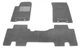 Двошарові килимки Sotra Premium Grey для SsangYong Actyon (mkI) 2006-2011 (ST 06964-CH-Grey) - изображение 1