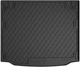 Гумовий килимок у багажник Gledring для BMW X3 (G01) 2017-2024 (без запаски)(багажник) (GR 1217) - изображение 1