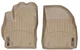 Килимки Weathertech Beige для Mazda 5 (mkIII) 2012-2015 (1 ряд) (WT 453511) - изображение 1