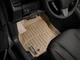 Килимки Weathertech Beige для Mazda 5 (mkIII) 2012-2015 (1 ряд) (WT 453511) - изображение 2
