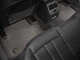 Килимки Weathertech Choco для Audi A4/S4/RS4 (mkV)(B9) 2015-2023 / A5/S5/RS5 Sportback (mkII) 2016→ (8 кріплення) (WT 479371-479072) - изображение 3