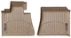 Килимки Weathertech Beige для BMW X5 (E53)(1 row) 2000-2007 (WT 450401) - зображення 1