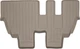 Килимок Weathertech Beige для BMW X5 (F15)(3 row) 2014-2018 (WT 455593) - зображення 1