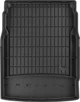 Гумовий килимок у багажник Frogum Pro-Line для BMW 5-series (F10) 2009-2017 (седан)(не гібрид)(багажник) (FG TM403840) - изображение 1