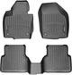 Килимки Weathertech Black для Volkswagen Tiguan (mkI) 2007-2017 (WT 445461-441522) - зображення 1