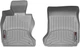 Килимки Weathertech Grey для BMW 7-series (F01/F02)(AWD)(1 row) 2008-2015 (WT 463751) - зображення 1