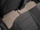Килимки Weathertech Beige для Hyundai Accent (mkV) 2017→ (WT 4513361-4513362) - зображення 3