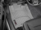 Килимки Weathertech Grey для Subaru Forester (mkV) 2018-2024 (1 ряд) (WT 4615001) - изображение 2