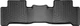 Килимки Weathertech Black для Acura MDX (mkII) 2007-2013 (2 ряд) (WT 441142) - изображение 1