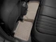 Килимки Weathertech Beige для Lancia Delta (mkIII) 2008-2014 (WT 454141-454152) - изображение 3