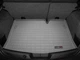 Килимок Weathertech Grey для Alfa Romeo Giulietta (mkI) 2010-2020 (багажник) (WT 42530) - изображение 2