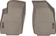 Килимки Weathertech Beige для Opel Mokka; Chevrolet Trax; Buick Encore (mkI)(1 row) 2013→ (WT 455321) - зображення 1