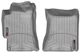 Килимки Weathertech Grey для Subaru Impreza (mkII) 2000-2007 (1 ряд) (WT 460971) - изображение 1