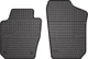 Гумові килимки Frogum El Toro для Skoda Fabia (mkIII) 2014-2022; Seat Ibiza (mkIV) 2008-2017 (1 ряд) (FG ET0404P) - изображение 1