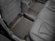 Килимки Weathertech Choco для Buick LaCrosse (mkIII) 2016-2019 (2 ряд) (WT 4710382) - изображение 2