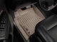 Килимки Weathertech Beige для Nissan Titan (mkI) 2008-2015 (King Cab)(3 кріпильні гачки) (WT 452091-450192) - изображение 2