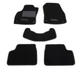 Двошарові килимки Sotra Classic 7mm Black для Opel Astra (mkIII)(H) 2004-2014 (ST 01257-GD-Black) - изображение 1