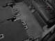 Килимки Weathertech Black для Ford Expedition Max (mkIV) 2018-2020; Lincoln Navigator L (mkIV) 2018-2024 (2 ряд - 3 місця)(3 ряд) (WT 4412953) - изображение 2