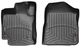 Килимки Weathertech Black для Toyota Venza (mkI) 2008-2011 (1 ряд) (WT 441831) - изображение 1