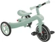 Трехколесный велосипед Globber серии Learning Trike 4 в 1 Фисташковый (637-505) - изображение 10