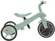 Трехколесный велосипед Globber серии Learning Trike 4 в 1 Фисташковый (637-505) - изображение 13