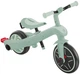 Трехколесный велосипед Globber серии Learning Trike 4 в 1 Фисташковый (637-505) - изображение 14