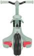 Трехколесный велосипед Globber серии Learning Trike 4 в 1 Фисташковый (637-505) - изображение 16