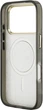 Панель Guess Python Pattern MagSafe для iPhone 17 Pro Max Brown (GUHMP17XHIMPYGW) - зображення 7