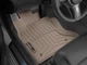 Килимки Weathertech Beige для BMW 5-series (F10; F11) 2009-2017 (АКПП)(повний привід)(1 ряд) (WT 453301) - изображение 2