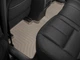 Килимки Weathertech Beige для Nissan Murano (mkIII) 2014-2018 (2 ряд) (WT 457562) - изображение 2