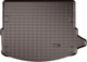 Килимок Weathertech Choco для Land Rover Discovery Sport (mkI)(L550) 2014-2019 (5 місць)(багажник за 2 рядом) (WT 43788) - изображение 1