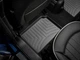 Килимки Weathertech Black для Mini Countryman (mkI)(R60) 2010-2016 / Paceman (mkI)(R61) 2012-2016 (2 ряд) (WT 443552) - изображение 2