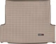 Килимок Weathertech Beige для BMW 3-series (wagon)(E91)(trunk) 2004-2013 (WT 41657) - зображення 1