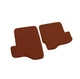 Двошарові килимки Sotra Premium Terracotta для Suzuki Grand Vitara XL-7 (mkI)(3 ряд) 1998-2006 (ST 90280-PR-Terra) - изображение 1