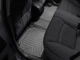 Килимки Weathertech Black для Hyundai Sonata (mkVI) 2009-2014 (2 ряд) (WT 442962) - изображение 2