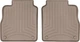 Килимки Weathertech Beige для Porsche Panamera (mkI) 2009-2016 (Executive)(2 ряд) (WT 452573) - изображение 1