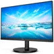 TFT 21.5' Philips 221V8, VA, VGA, HDMI, чорний - изображение 3
