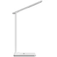 LED лампа настільна Media-Tech LEDITOU MT222, 4W 6500K, 15W QI з вбудованим WRL, біла - зображення 1