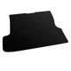 Двошарові килимки Sotra Premium Black для Alfa Romeo 155 (mkI)(багажник) 1992-1998 (ST 01161-PR-Black) - изображение 1