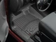 Килимки Weathertech Black для Chevrolet Silverado (mkII) 2007-2014 (Regular Cab)(без важеля 4x4)(1 ряд - 2 місця) (WT 443431) - изображение 2