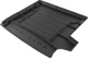 Гумовий килимок у багажник Frogum Pro-Line для Land Rover Range Rover Sport (mkII)(L494) 2013-2022 (5 місць)(багажник) (FG TM548768) - изображение 3