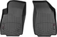 Килимки Weathertech Black для Opel Mokka (mkI) 2012-2019; Chevrolet Trax (mkI) 2013-2022; Buick Encore (mkI) 2012-2022 (1 ряд) (WT 445321) - изображение 1