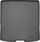 Килимок Weathertech Black для Chrysler 300/300C (mkI) 2004-2010; Dodge Magnum (mkI) 2004-2008 (універсал)(без сабвуфера)(багажник) (WT 40291) - изображение 1