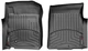 Килимки Weathertech Black для Ford F-150 (mkX) 1997-2004 (Regular/SuperCab)(1 ряд) (WT 440481) - изображение 1