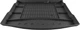 Гумовий килимок у багажник Frogum Pro-Line для Nissan Qashqai (mkI) 2006-2013 (багажник) (FG TM403659) - изображение 2