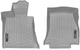 Килимки Weathertech Grey для BMW 7-series (Long)(G12)(AWD)(with console)(1 row) 2015→ (WT 468741) - зображення 1